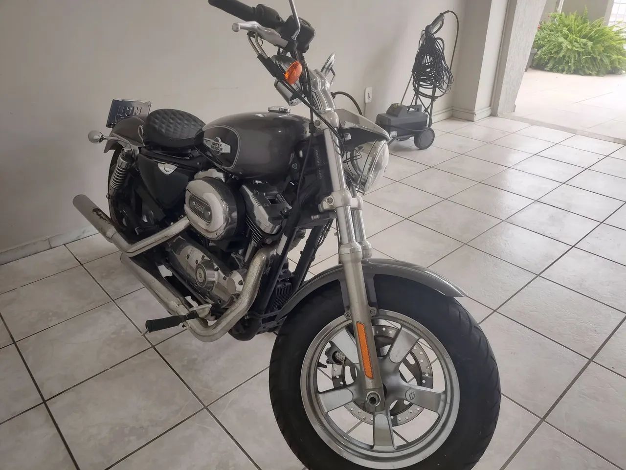 Vendo Harley XL1200 2014 - Foto 2