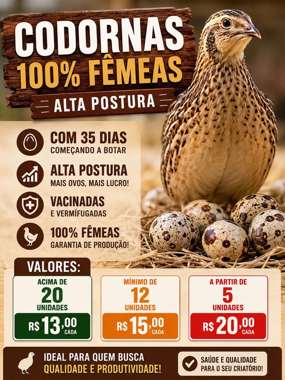 Codorna 