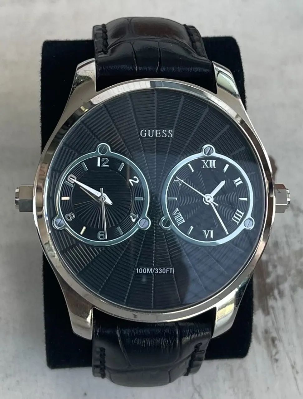Excelente Relogio GUESS Dial Double - Foto 2