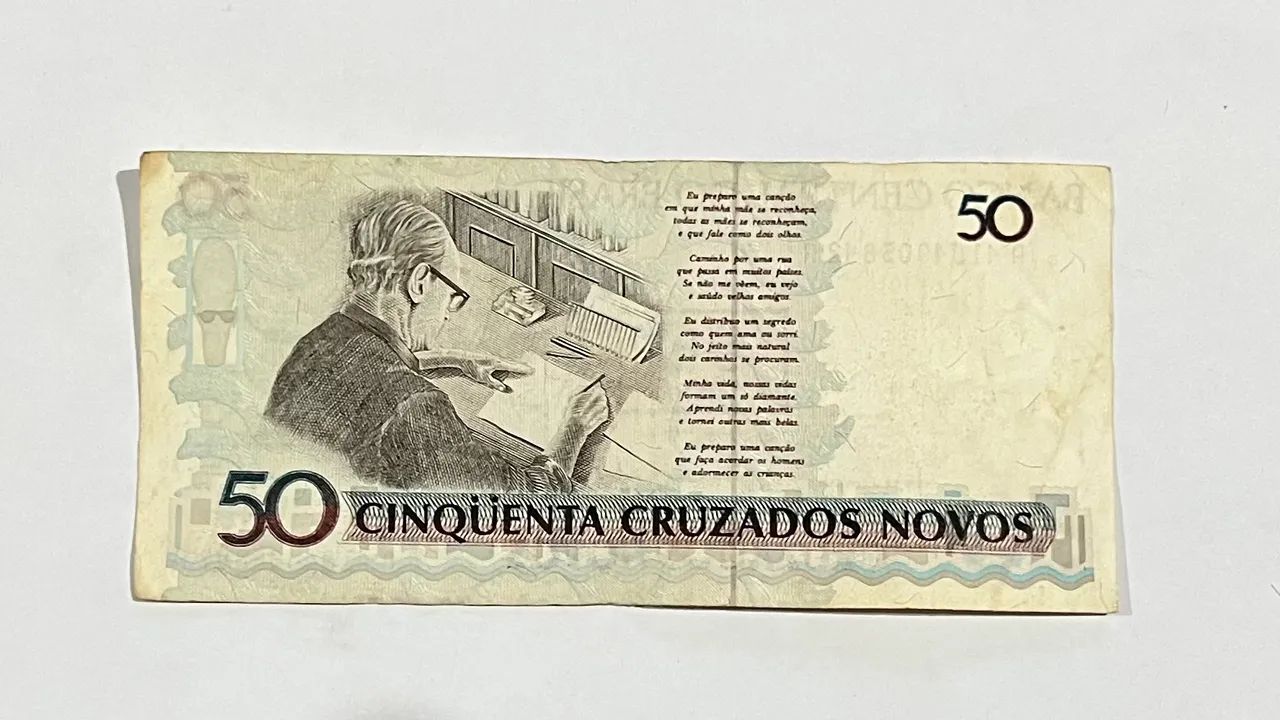 Dinheiro antigo  - Foto 3