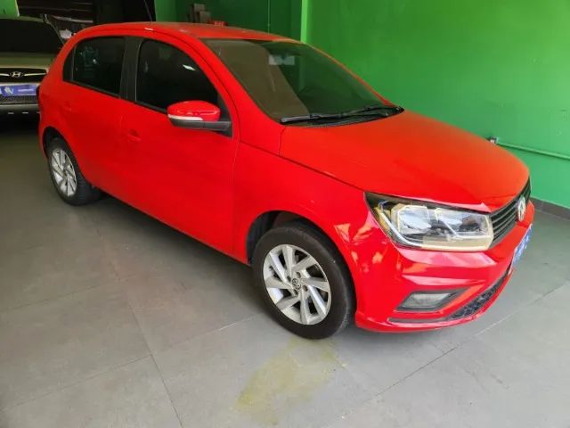 Volkswagen Gol 2022