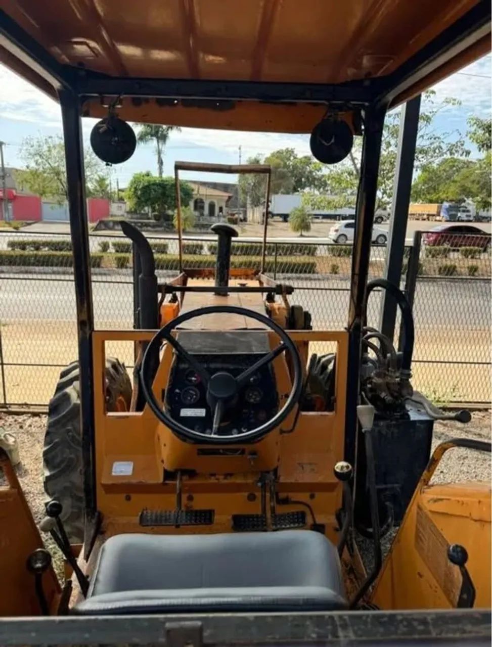 VENDE-SE VALMET 128 4×4 - Foto 4