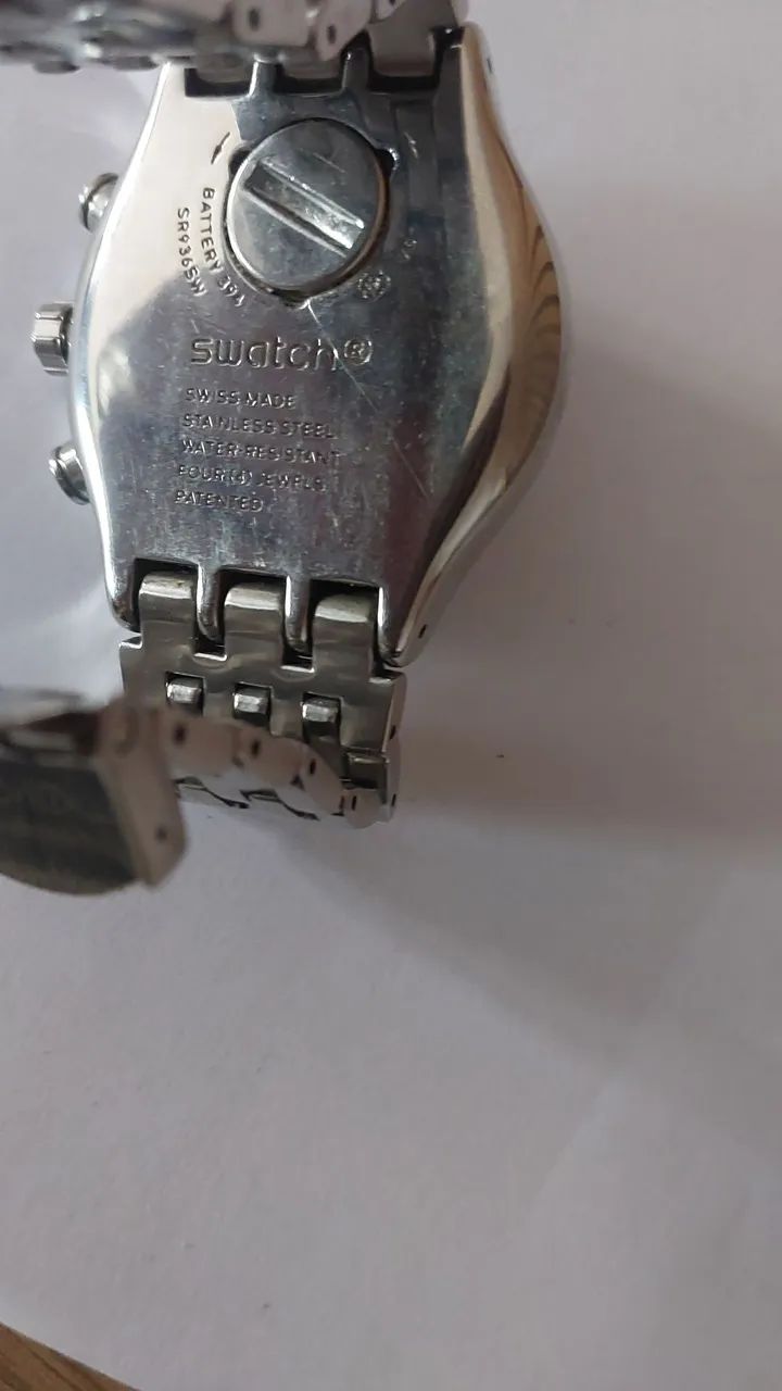 Relógio watch suíço  - Foto 2