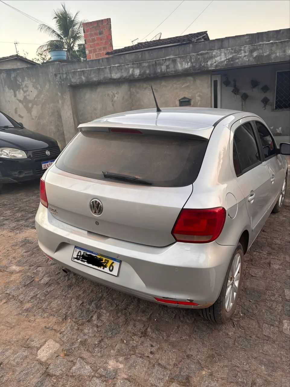 Volkswagen Gol 2014