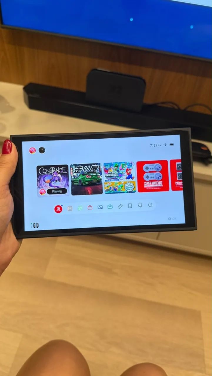 Nintendo Switch 2  - Foto 3