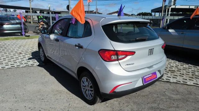 Fiat Argo 1.0 6V Flex. 2025 - Foto 5