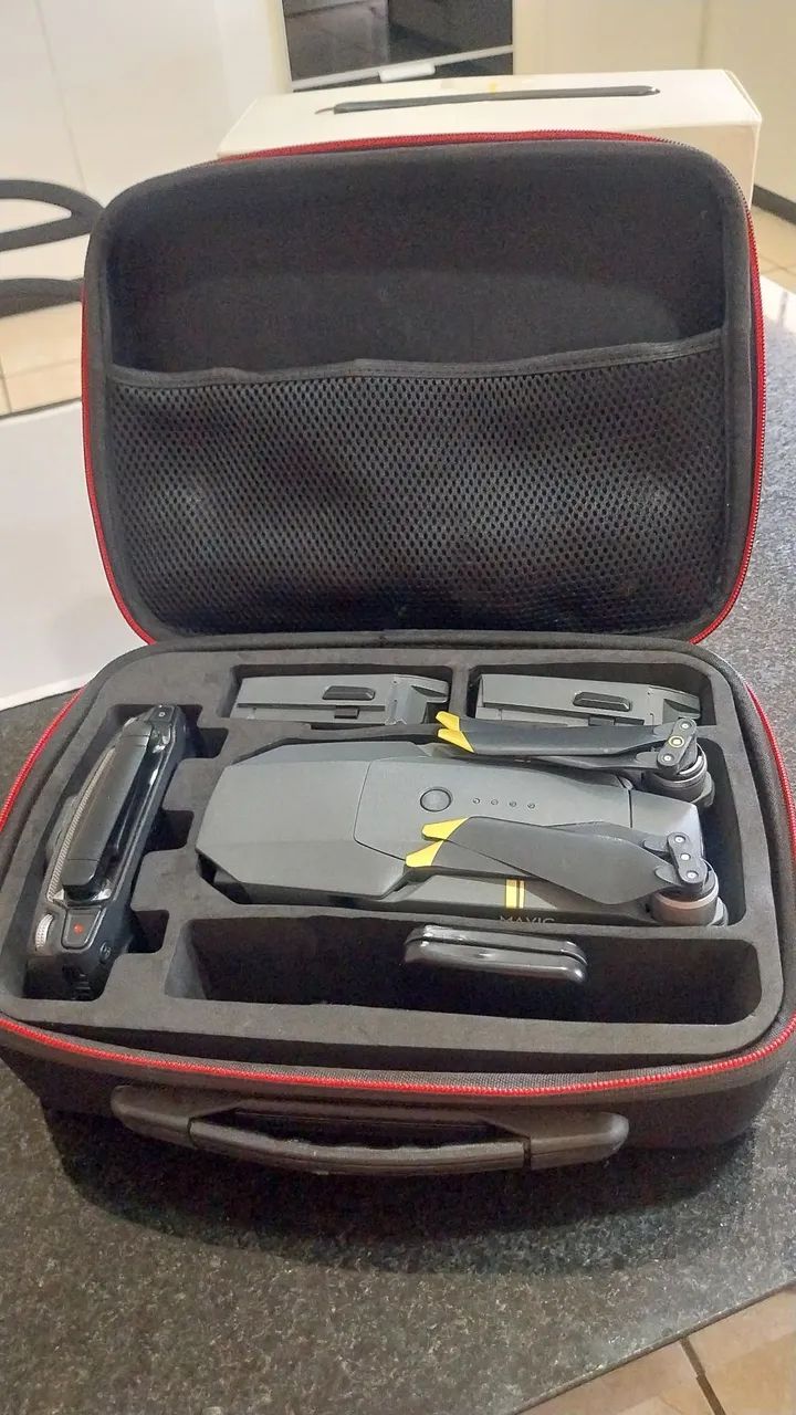 DJI MAVIC PRO - Foto 4