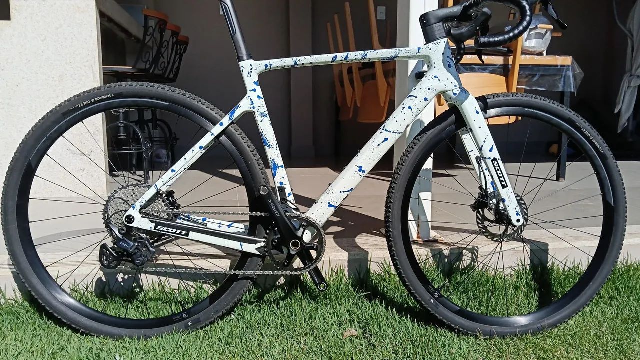 Gravel Scott Specialized Trek Speed Cannondale 