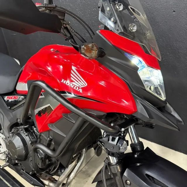 Honda CB500X - 2019 - Foto 3