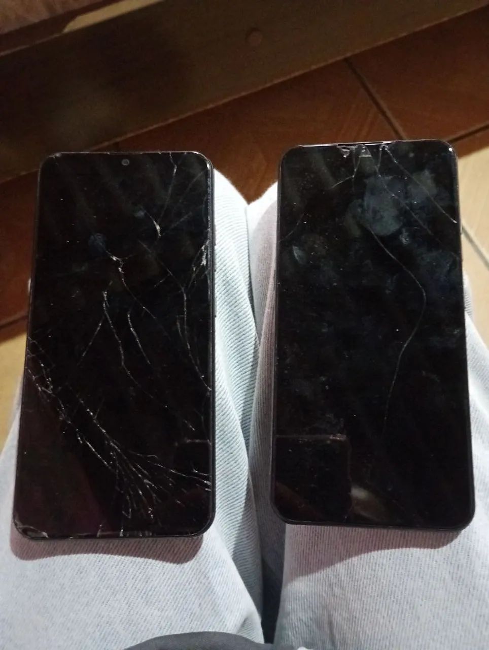celulares para retirada de peças 