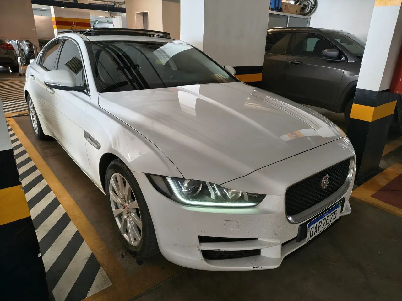 Jaguar XE 2.0 Turbocharged Pure 240cv Aut. 2017