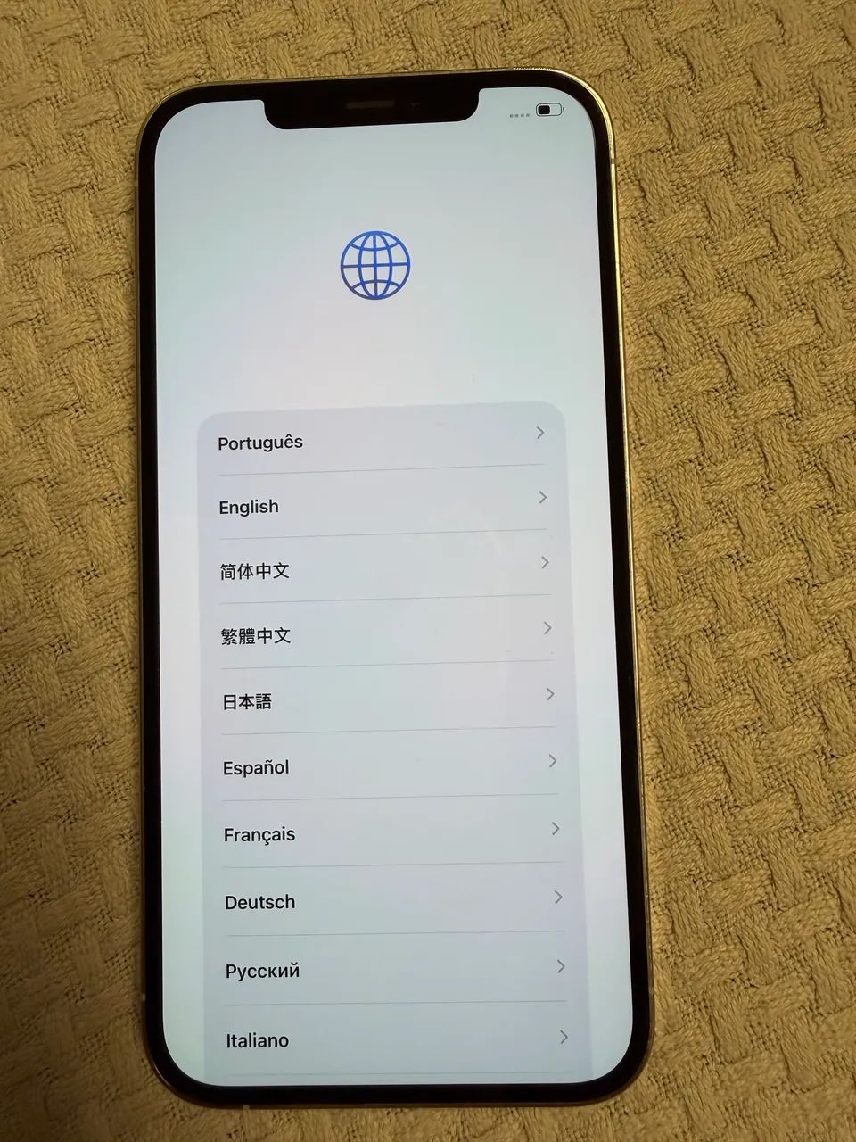 Iphone 12 pro max 128 gb - Foto 5