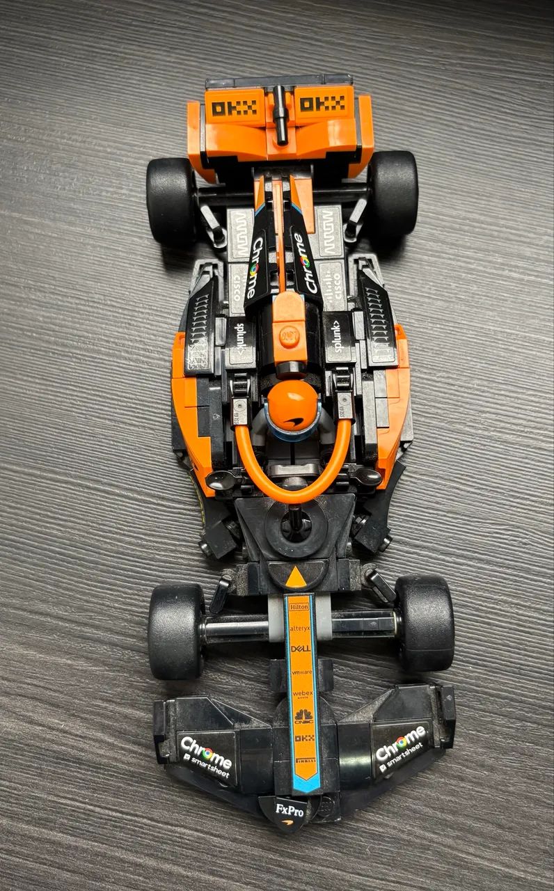 Lego speed champions 76919 - Foto 3