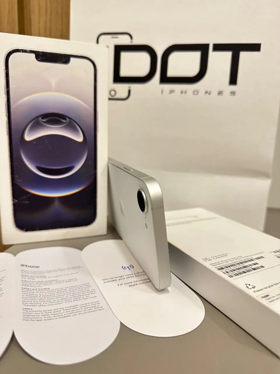 iPhone 16e 256GB - Foto 4