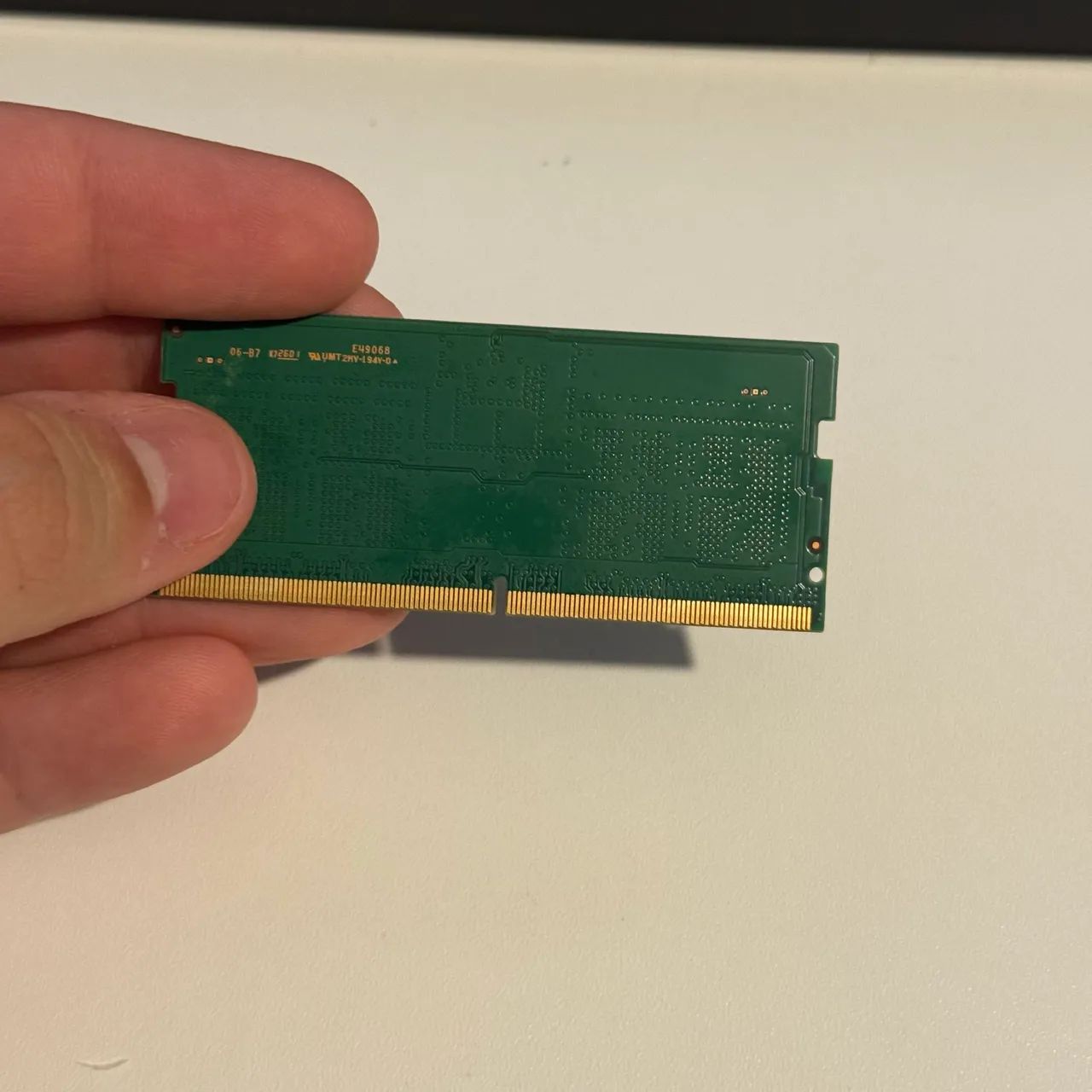 8GB DDR5 5600 CL 42 Notebook - Foto 2