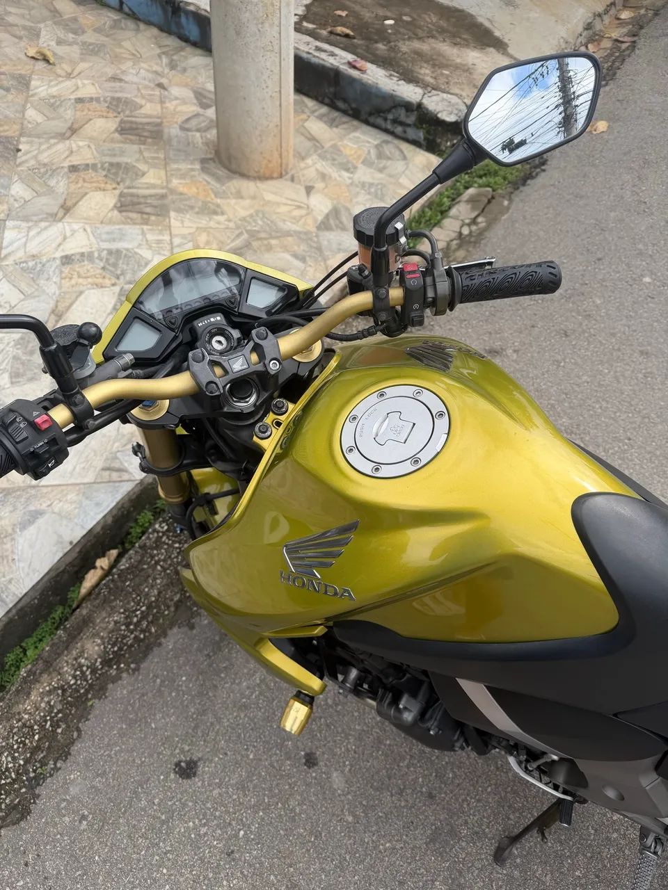 Cb 1000r - Foto 5