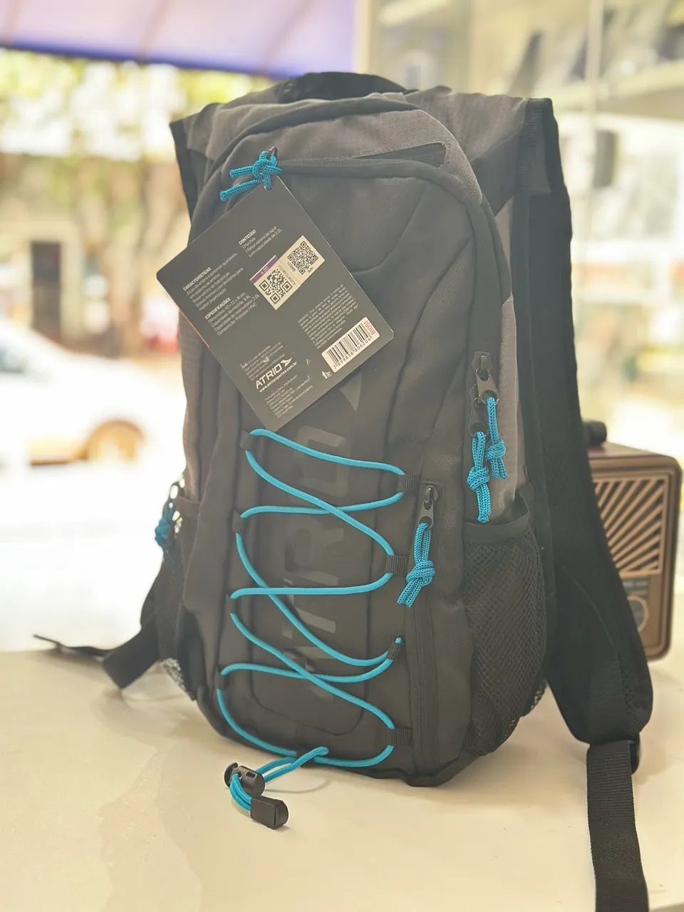Mochila de Hidratação Adventure  - Foto 4