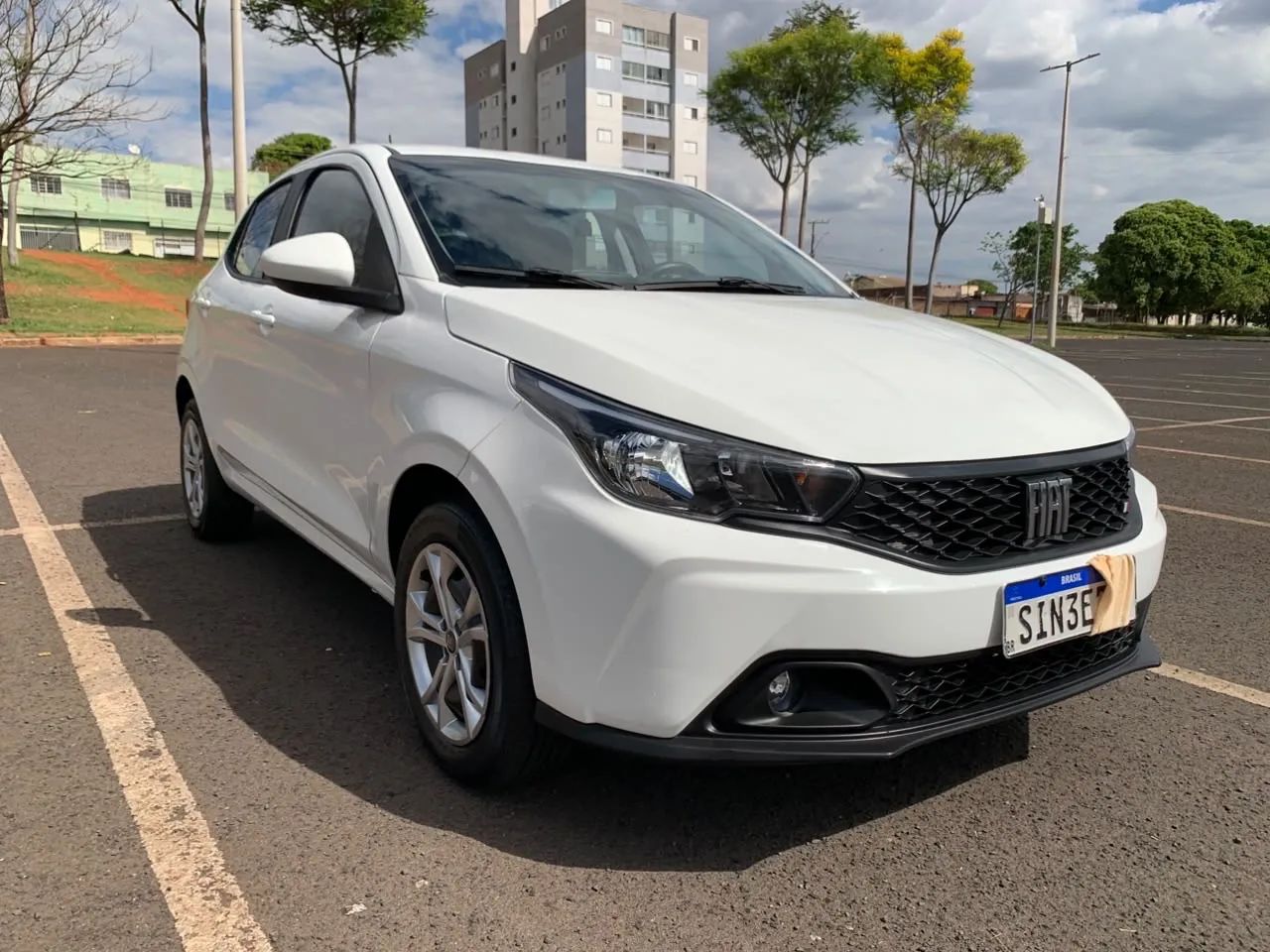Fiat Argo 1.0 6V FLEX 2024