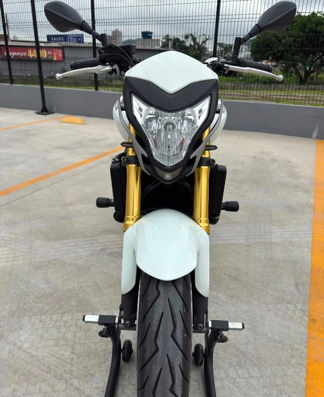 CB 600F HORNET ABS REPASSE  - Foto 5
