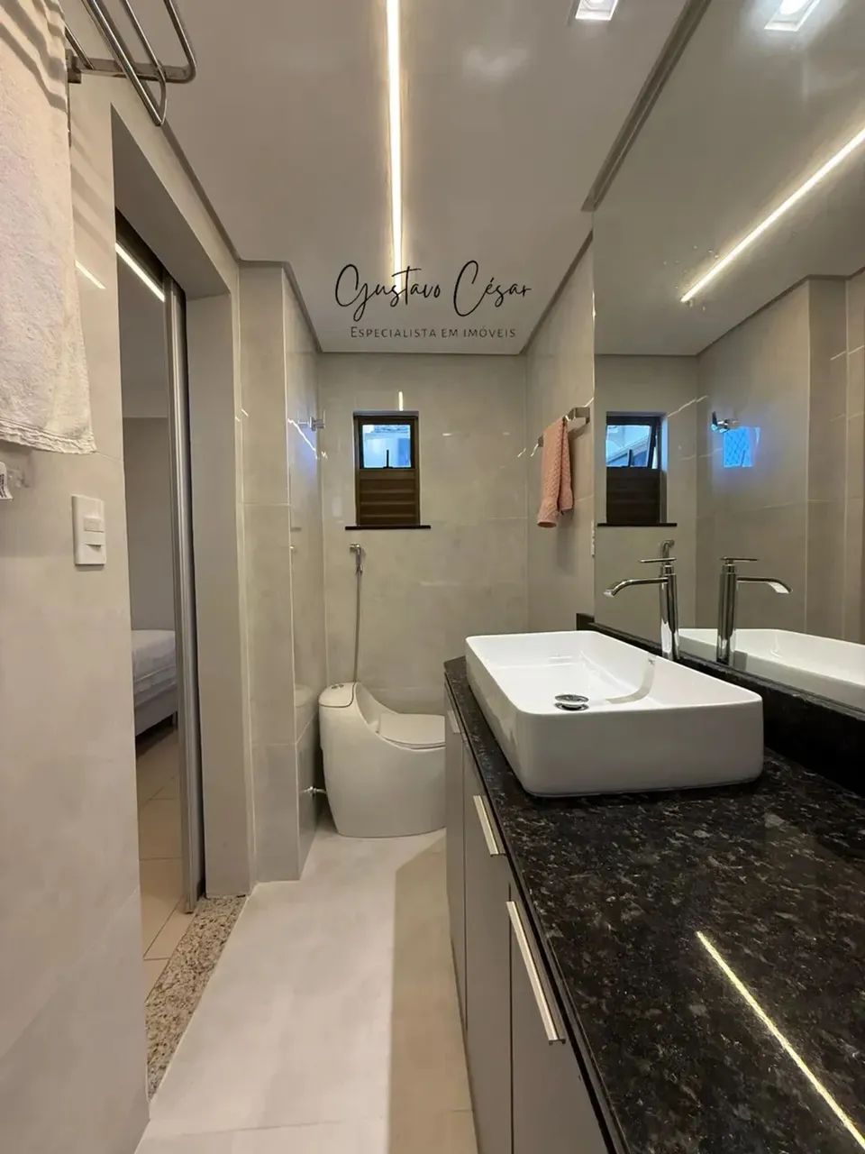 Montreal | Renascença | 117m² | 3 Quartos (2 Suítes) | Projetado e Climatizado | 2 Vagas - Foto 7