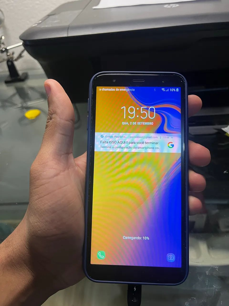 ? Samsung Galaxy J4 Core - Funcionando perfeitamente