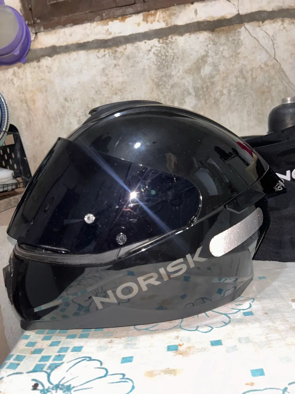 Capacete Norisk  - Foto 2