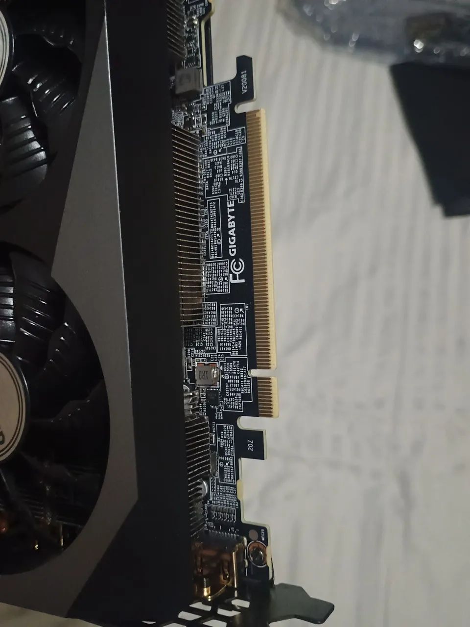 Placa de Video Geforce RTX 3070 8GB - Foto 5