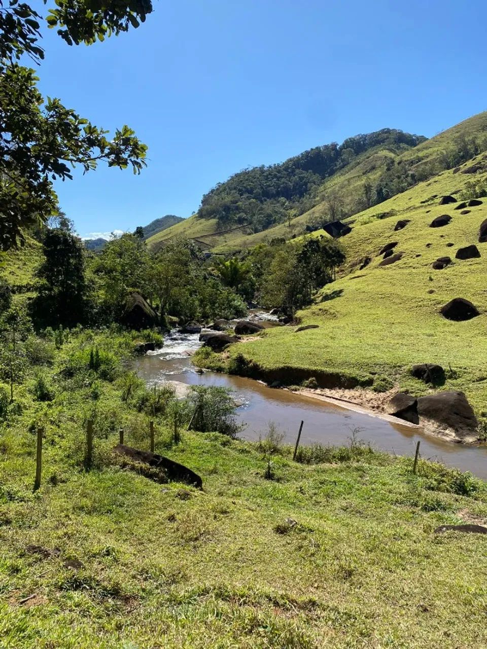 Sítio em Alfredo Chaves - Lugar Impecável  - Foto 4