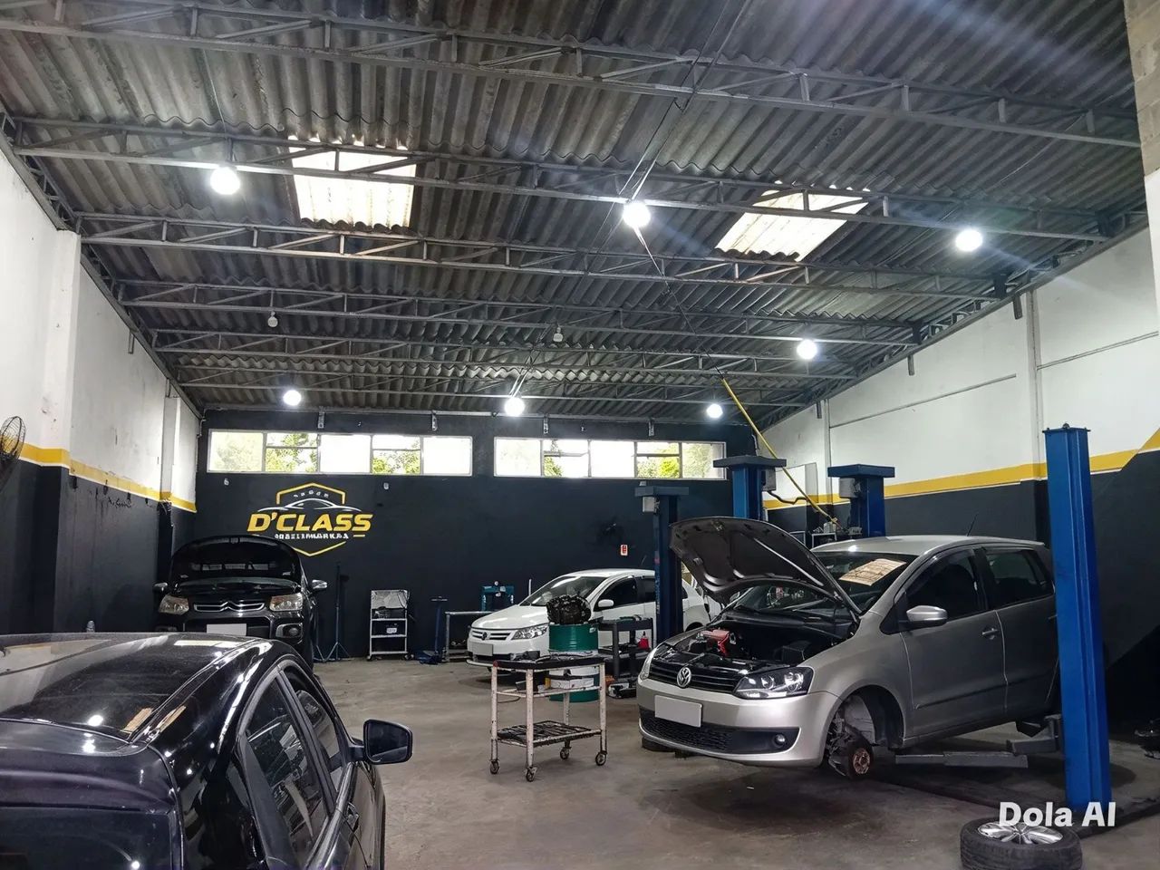 Vendo ponto de oficina mecânica  - Foto 2