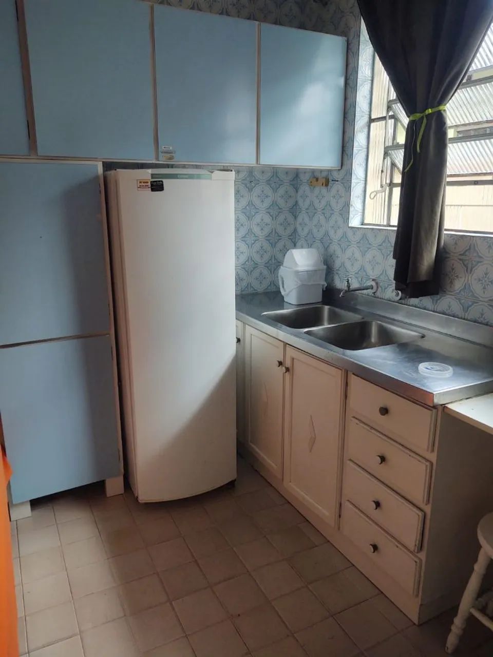 Alugo quarto mobiliado - Foto 4