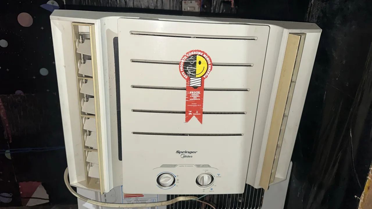 Ar condicionado 
