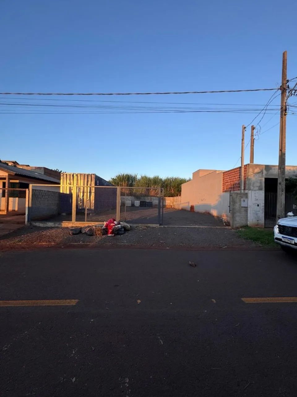 Terreno com Container - Vende/Aluga - Foto 4