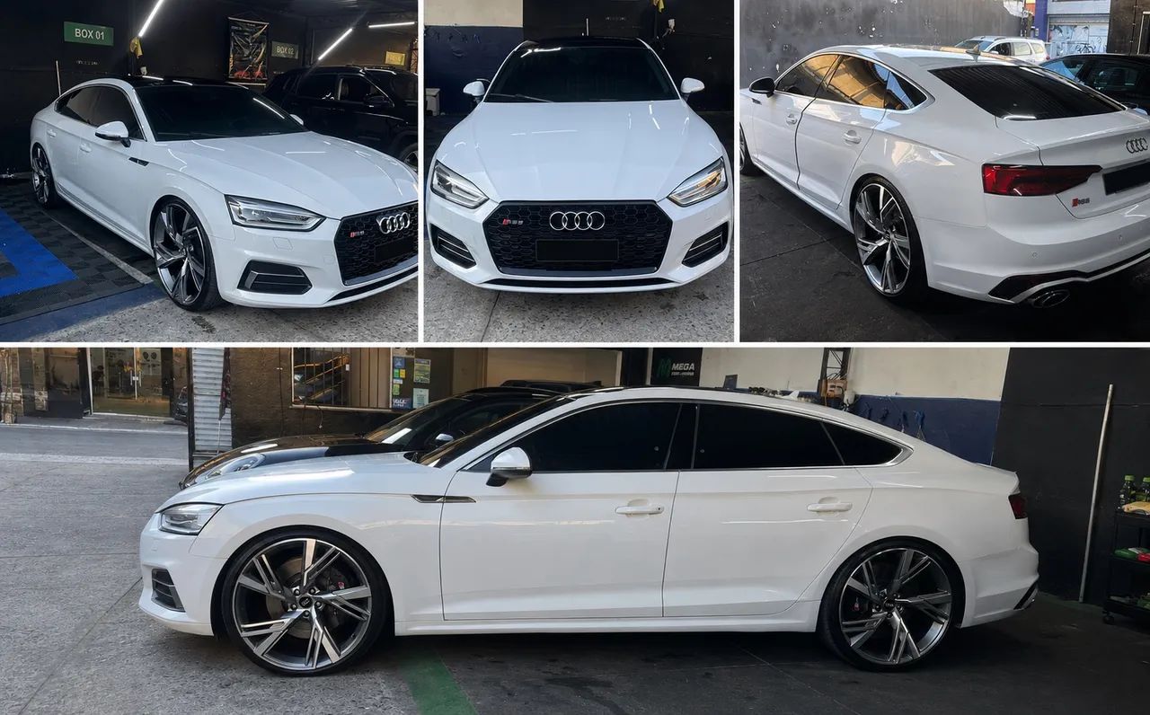 Audi A5 Ambiente Sportb. 2.0 TFSI S Tonic 2018