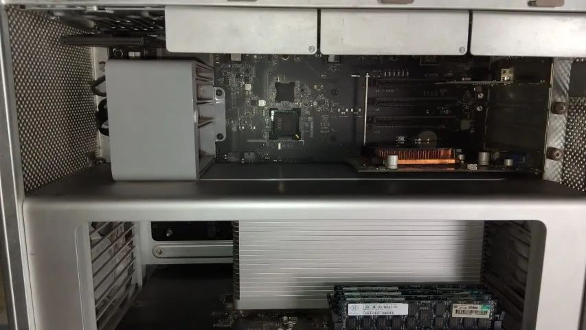 MacPro 4.1 + 32GB RAM - Foto 3