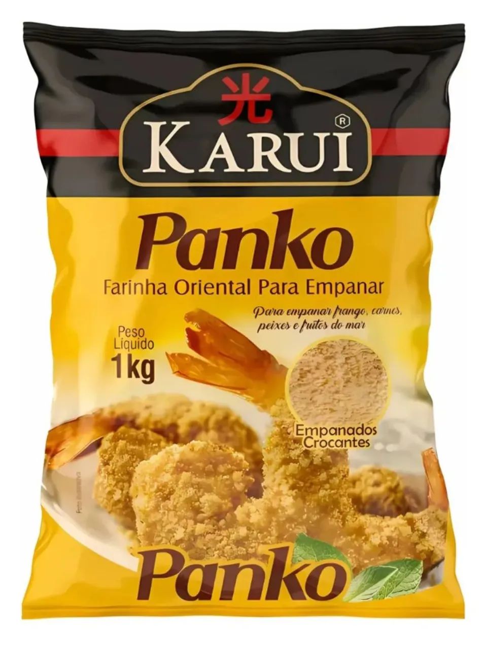 Farinha Panko 