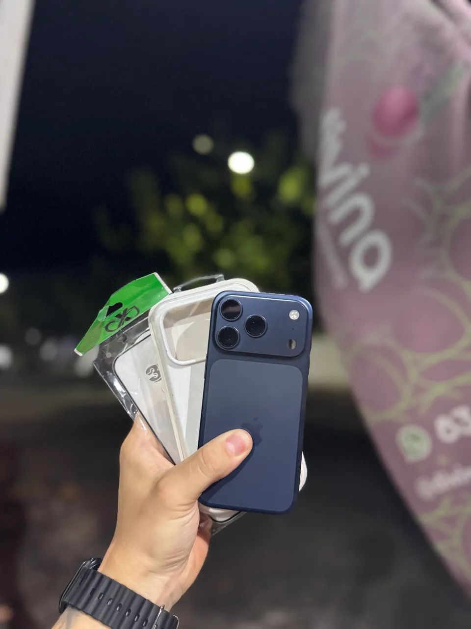 IPHONE 17 PRO 256GB