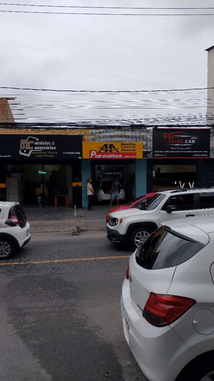 Alugo loja - Foto 4