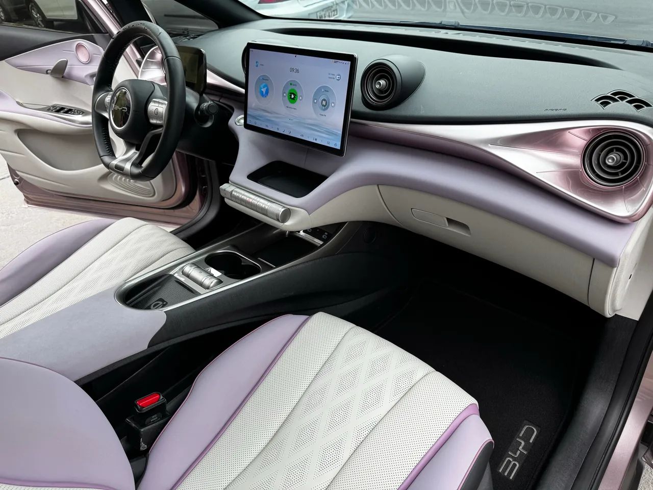 BYD Dolphin Plus (Elétrico) 2025 - Foto 5
