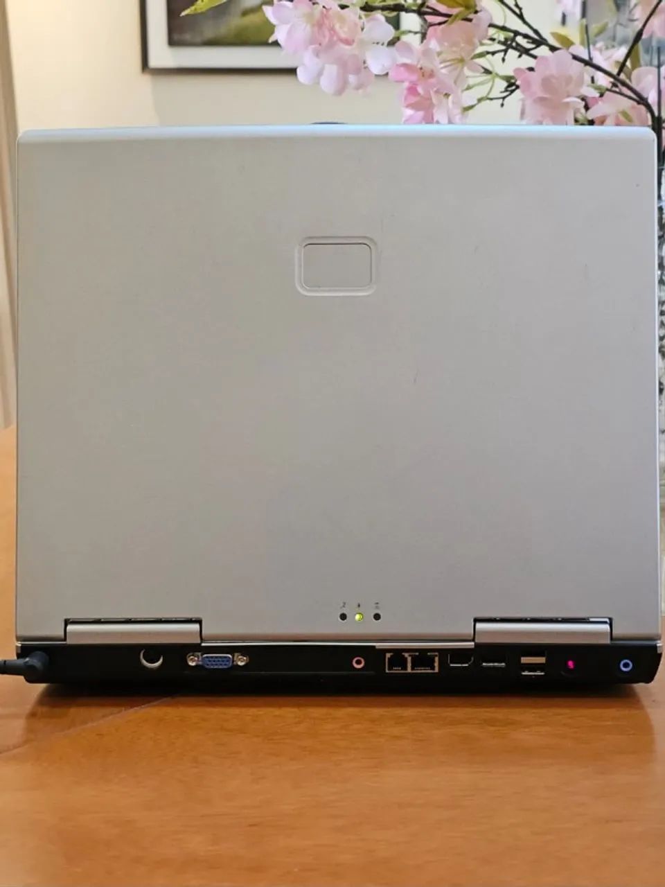 Notebook HP AOpen 1550 Windows XP Professional original instalado - Foto 3