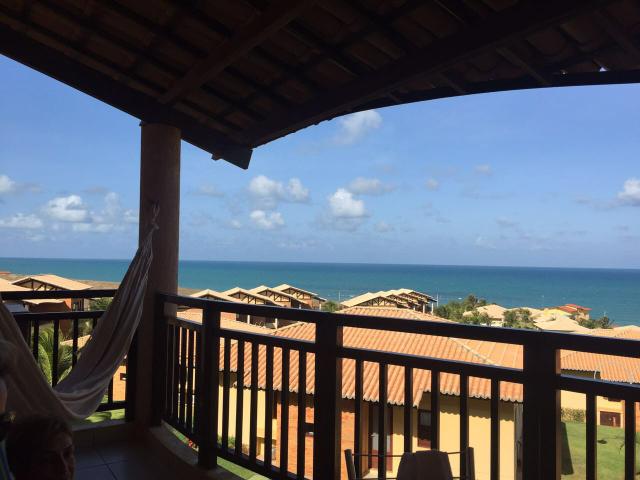 Condominio alto padrão beira mar praia de Zumbi/RN - Foto 5
