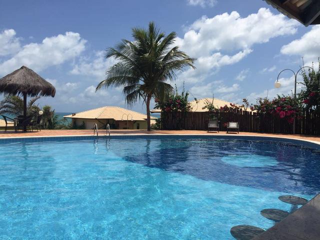 Condominio alto padrão beira mar praia de Zumbi/RN - Foto 4