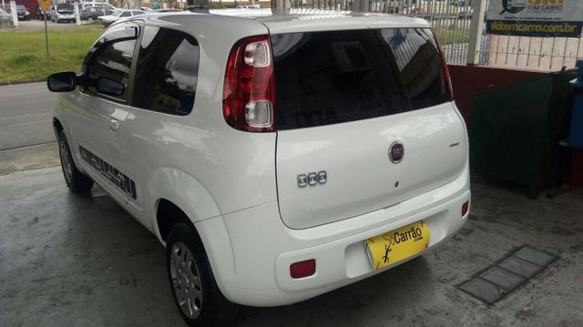 Fiat Uno ce 2014 revisado e com garantia - Foto 4