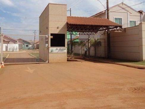 Vendo Casa no Condomínio Buritis - Bairro Lagoa
