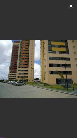 Apartamento mobiliado