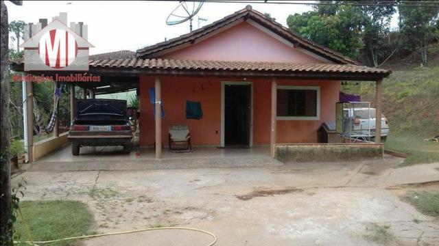 Excelente chácara em Socorro com escritura, ótima localização, pomar formado e linda vista - Foto 2