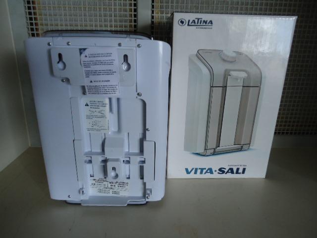 Purificador Filtro Agua Latina Modelo Vita Sali - Foto 5