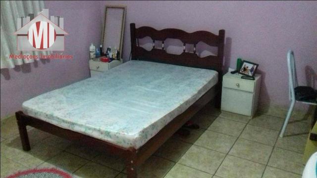 Excelente chácara em Socorro com escritura, ótima localização, pomar formado e linda vista - Foto 7