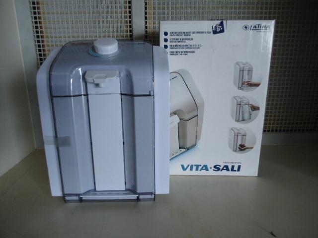 Purificador Filtro Agua Latina Modelo Vita Sali - Foto 3