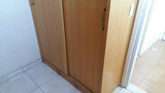 Apartamento 2 quartos sendo 1 suíte todos com armários e 2 vagas de garagem em Vila Isabel - Foto 19