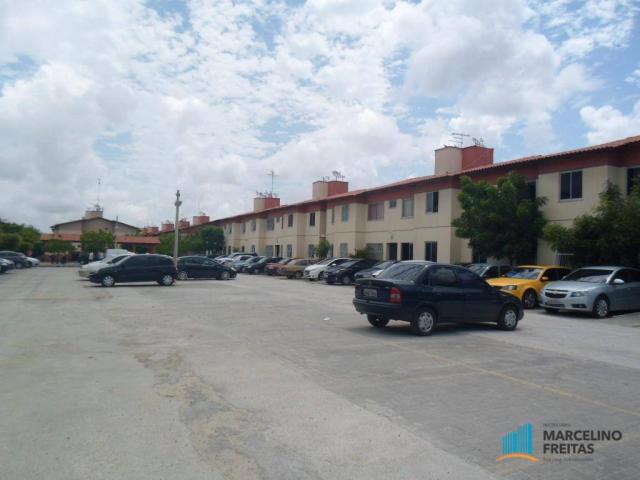 Apartamento residencial à venda, Prefeito José Walter, Fortaleza. - Foto 8